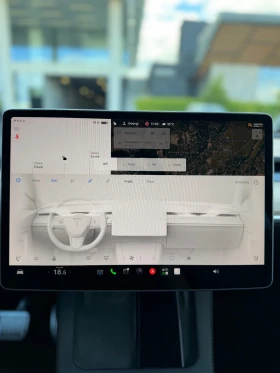 Tesla Model Y 2024 / FSD 4 / Гаранция / 60000хил км | Auto.bg — изображение 11 Tesla Model Y 2024 / FSD 4 / Гаранция / 60000хил км | Auto.bg — изображение 11