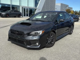 Снимка Subaru WRX