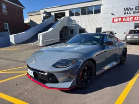 Nissan 370Z Z NISMO CARFAX