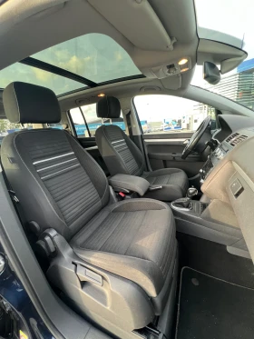 VW Touran Highline* Панорама* Нави* Камера* ДСГ-7* Подгрев* | Auto.bg — изображение 12 VW Touran Highline* Панорама* Нави* Камера* ДСГ-7* Подгрев* | Auto.bg — изображение 12