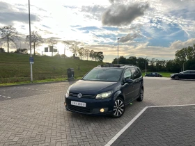 VW Touran Highline* Панорама* Нави* Камера* ДСГ-7* Подгрев*