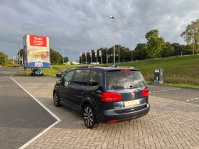 VW Touran Highline* Панорама* Нави* Камера* ДСГ-7* Подгрев* | Auto.bg — изображение 7 VW Touran Highline* Панорама* Нави* Камера* ДСГ-7* Подгрев* | Auto.bg — изображение 7