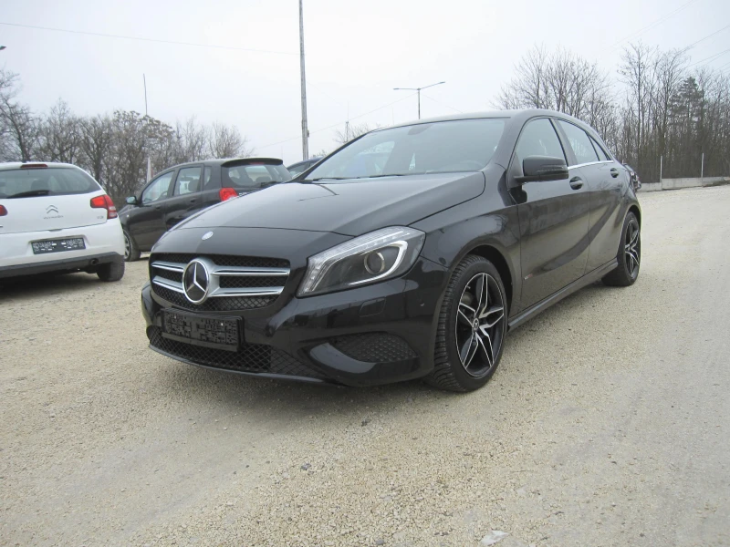 Mercedes-Benz A 180 Автомат, , Кожа, Navi - 10490 € / 20516.66 лв. - 78487953 1 | Car24.bg Mercedes-Benz A 180 Автомат, , Кожа, Navi - 10490 € / 20516.66 лв. - 78487953 1