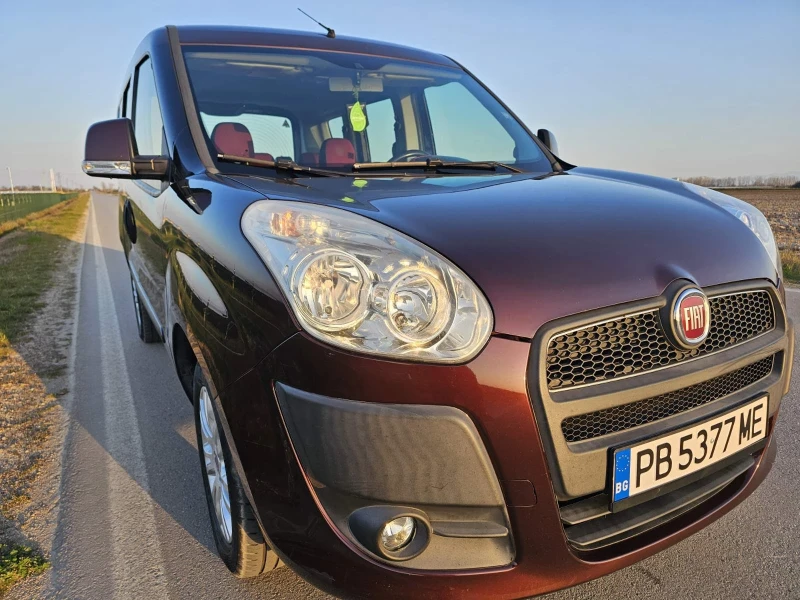 Fiat Doblo Fiat Doblo 1.4i-95кс. + Нова ГАЗ- BRC - 4700 € / 9192.40 лв. - 56343296 1 | Car24.bg Fiat Doblo Fiat Doblo 1.4i-95кс. + Нова ГАЗ- BRC - 4700 € / 9192.40 лв. - 56343296 1