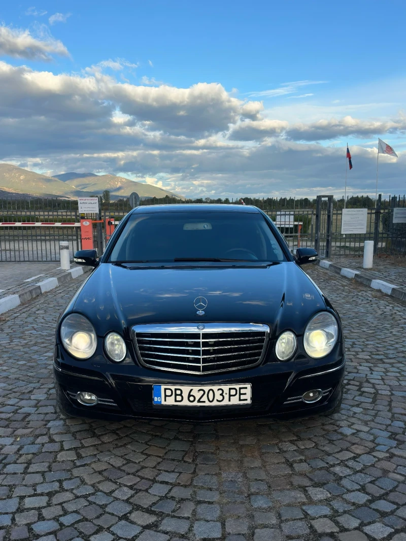 Mercedes-Benz E 320 EVO - 3399 € - 71847953 1 | Car24.bg Mercedes-Benz E 320 EVO - 3399 € - 71847953 1