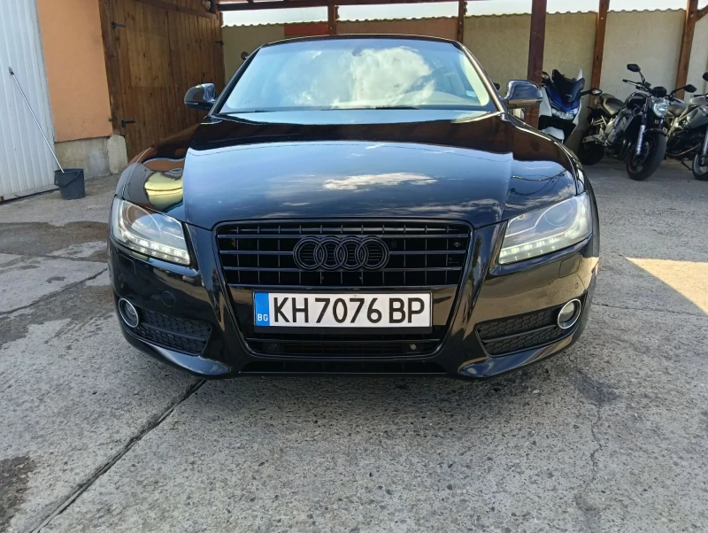 Audi A5 TFS - 5000 € - 85855102 1 | Car24.bg Audi A5 TFS - 5000 € - 85855102 1
