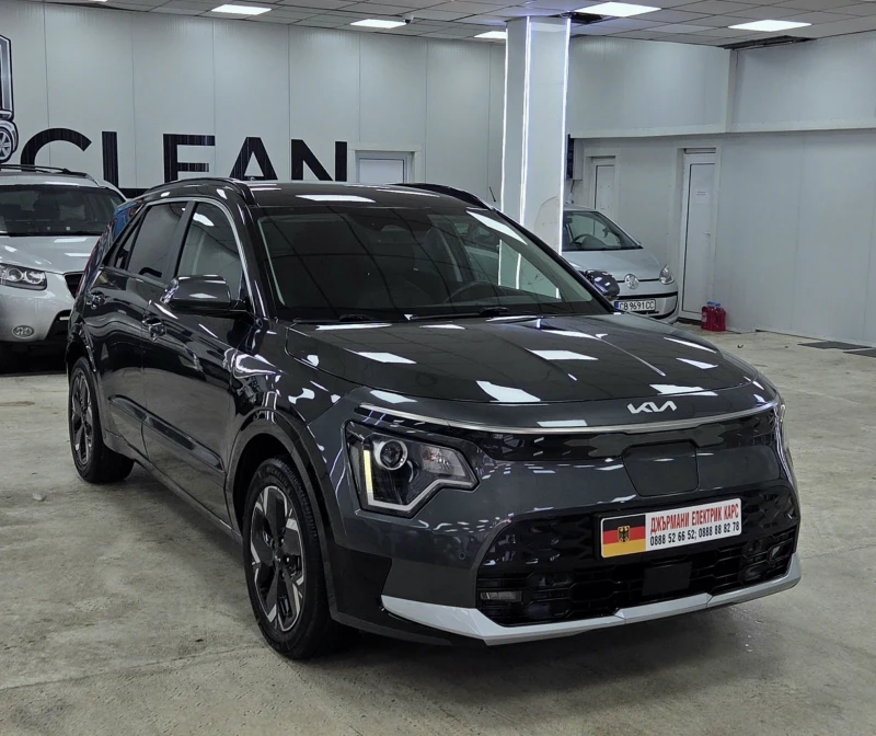 Kia Niro De luxe, обслужен - 24150 € - 63726058 1 | Car24.bg Kia Niro De luxe, обслужен - 24150 € - 63726058 1