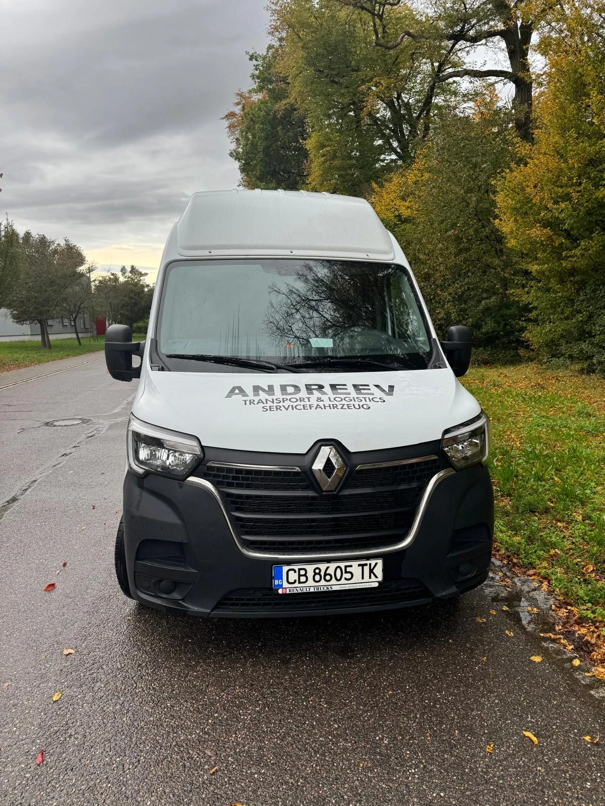 Renault Master MAXI  - изображение 2 | Auto.bg Renault Master MAXI  - изображение 2