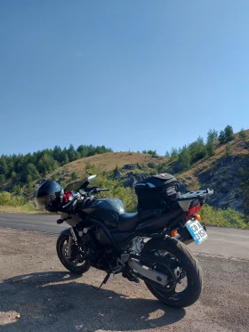 Yamaha Fazer