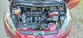 Обява за продажба на Ford Fiesta 1, 4i-98кс* ЕВРО5* ФАБРИЧЕН ГАЗОВ ИНЖЕКЦИОН* 2010г ~7 300 лв. - изображение 1