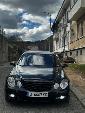 Mercedes-Benz E 320 Mercedes E320 cdi - Car24.bg Mercedes-Benz E 320 Mercedes E320 cdi