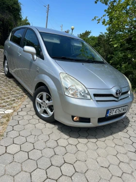 Toyota Corolla verso 2.2 177hp 2005 | Auto.bg — изображение 2 Toyota Corolla verso 2.2 177hp 2005 | Auto.bg — изображение 2