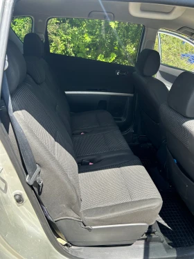 Toyota Corolla verso 2.2 177hp 2005 | Auto.bg — изображение 6 Toyota Corolla verso 2.2 177hp 2005 | Auto.bg — изображение 6