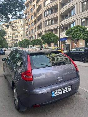Citroen C4 1.6 HDI | Auto.bg — изображение 10 Citroen C4 1.6 HDI | Auto.bg — изображение 10