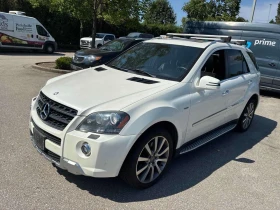 Mercedes-Benz ML 550 4MATIC | CARFAX | АВТОКРЕДИТ БЕЗ ПЪРВОНАЧАЛНА