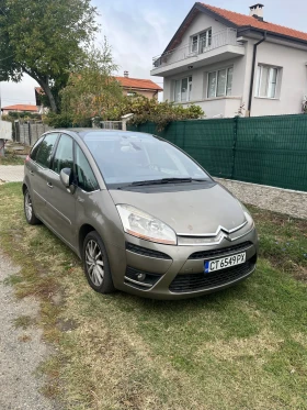 Citroen C4 Picasso - Car24.bg Citroen C4 Picasso