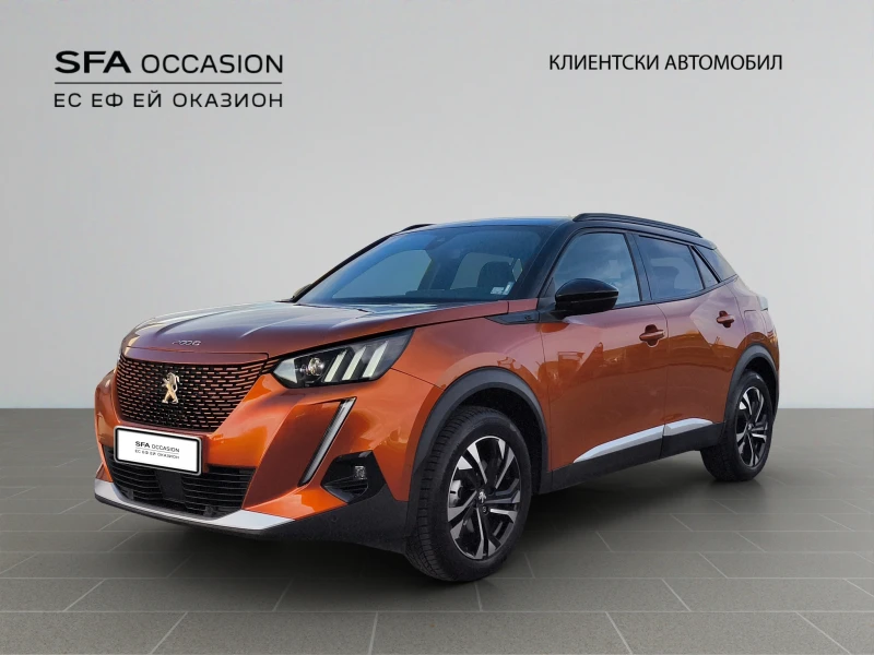 Peugeot 2008 New Line Up GT Electric 100 кВ 136 к.с.//2103R03 - 39999 лв. / 20451.16 € - 19251909 1 | Car24.bg Peugeot 2008 New Line Up GT Electric 100 кВ 136 к.с.//2103R03 - 39999 лв. / 20451.16 € - 19251909 1