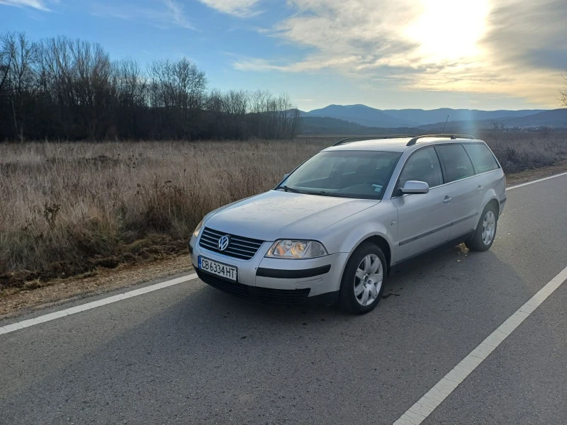 VW Passat 1.9 tdi 131 k.c - 2000 € - 95191860 1 | Car24.bg VW Passat 1.9 tdi 131 k.c - 2000 € - 95191860 1