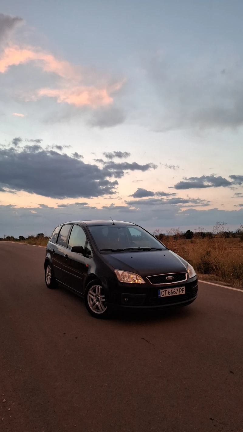 Ford C-max - 2700 € - 91809129 1 | Car24.bg Ford C-max - 2700 € - 91809129 1