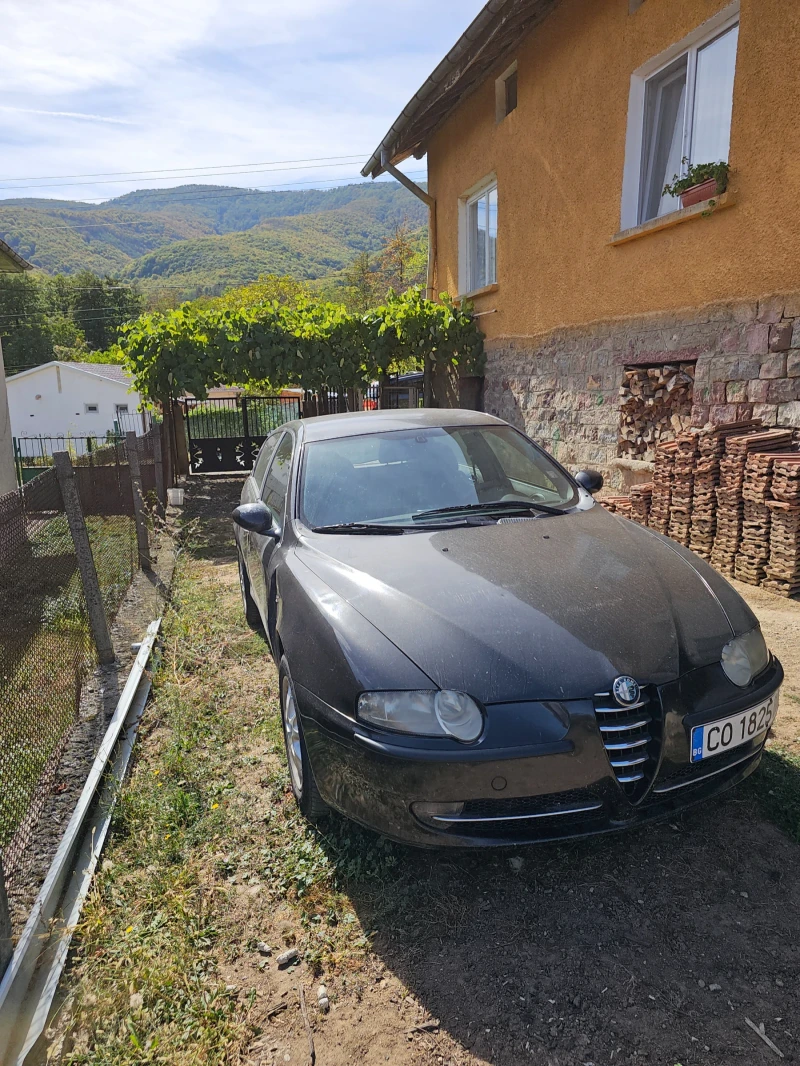 Alfa Romeo 147 - 1500 € - 72306783 1 | Car24.bg Alfa Romeo 147 - 1500 € - 72306783 1