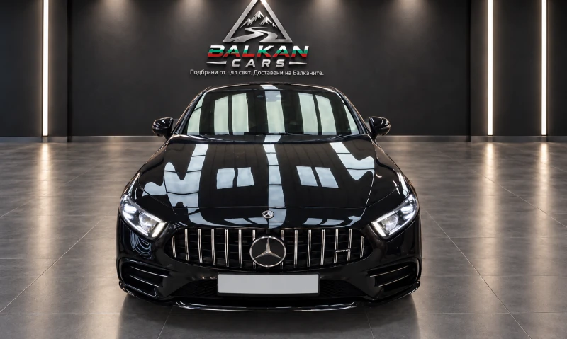 Mercedes-Benz CLS 53 AMG 4MATIC+ * 360* HUD* Обдух* Люк - 29199 € - 93777944 1 | Car24.bg Mercedes-Benz CLS 53 AMG 4MATIC+ * 360* HUD* Обдух* Люк - 29199 € - 93777944 1
