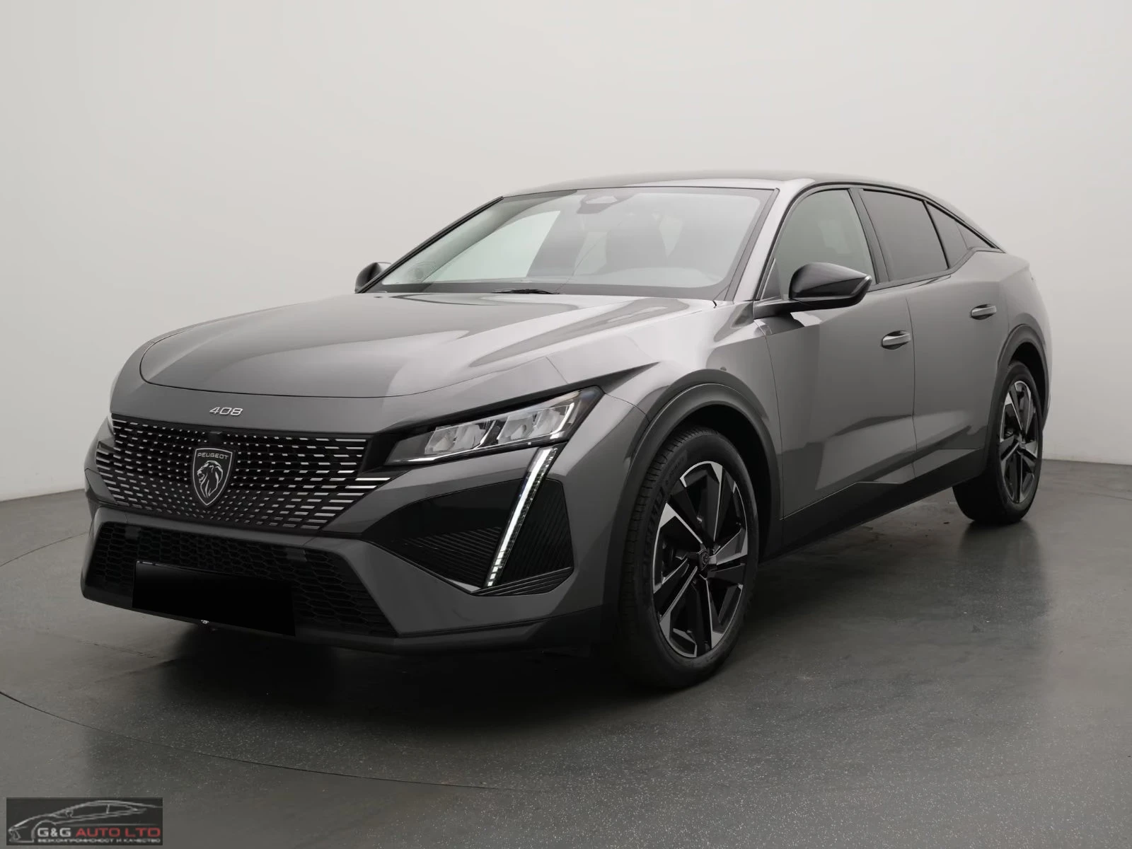 Peugeot 408 MHEV/e-DSC6/145HP/CAM/ACC/NAVI/KLESS/CLPAY/649q | Auto.bg — изображение 1 Peugeot 408 MHEV/e-DSC6/145HP/CAM/ACC/NAVI/KLESS/CLPAY/649q | Auto.bg — изображение 1