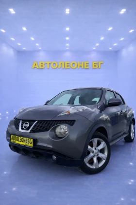 Nissan Juke 1.5 dCI - Car24.bg Nissan Juke 1.5 dCI