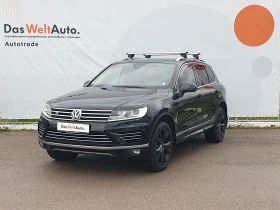 Снимка VW Touareg