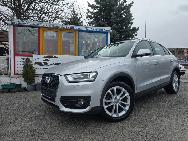 Audi Q3 2.0TDi-Quattro, S tronik - 11700 € / 22883.21 лв. - 10476268 1 | Car24.bg Audi Q3 2.0TDi-Quattro, S tronik - 11700 € / 22883.21 лв. - 10476268 1