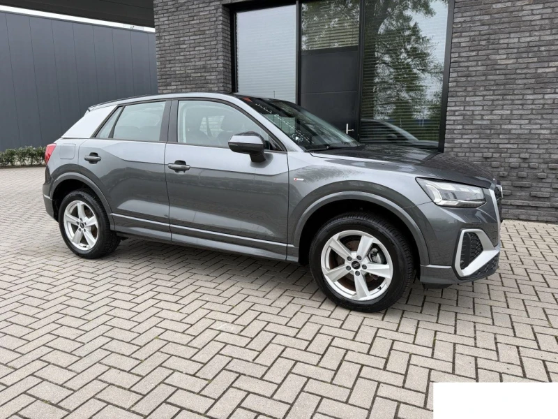 Audi Q2 35 TFSI S-LINE - 16990 € / 33229.55 лв. - 66468778 1 | Car24.bg Audi Q2 35 TFSI S-LINE - 16990 € / 33229.55 лв. - 66468778 1