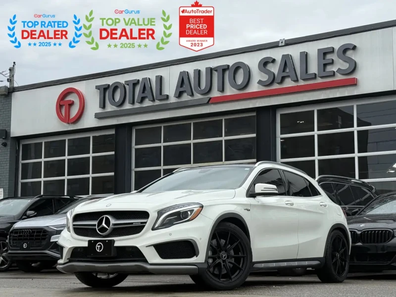 Mercedes-Benz GLA 45 AMG 4MATIC ЦЕНА ДО БЪЛГАРИЯ АВТОКРЕДИТ - 16500 € - 12726271 1 | Car24.bg Mercedes-Benz GLA 45 AMG 4MATIC ЦЕНА ДО БЪЛГАРИЯ АВТОКРЕДИТ - 16500 € - 12726271 1