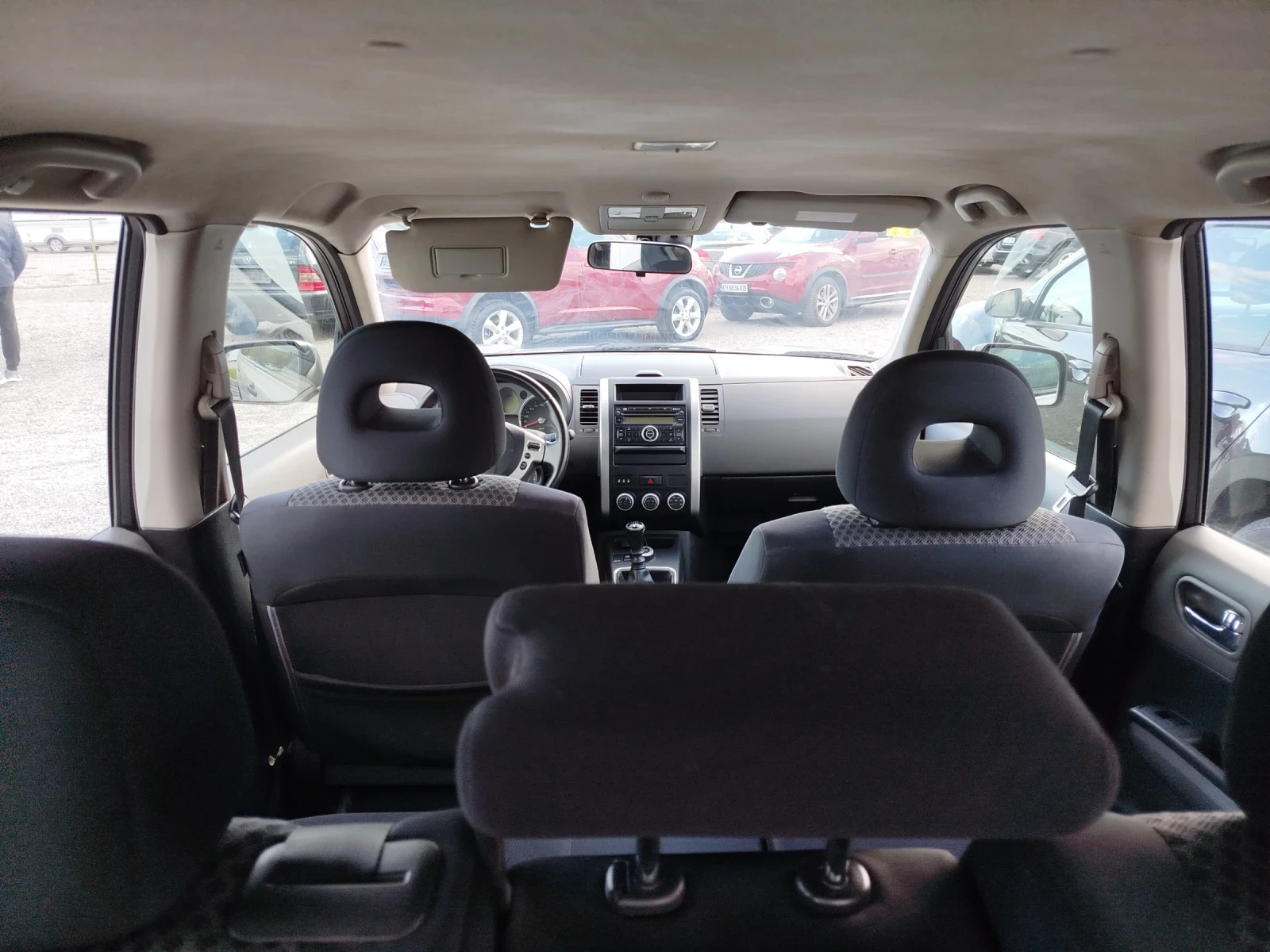 Nissan X-trail 2.0 150ps Italy - изображение 6 | Auto.bg Nissan X-trail 2.0 150ps Italy - изображение 6