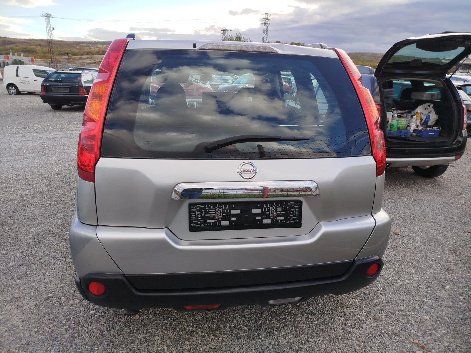 Nissan X-trail 2.0 150ps Italy - изображение 7 | Auto.bg Nissan X-trail 2.0 150ps Italy - изображение 7