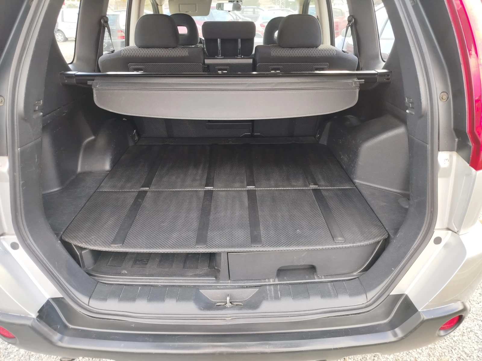 Nissan X-trail 2.0 150ps Italy - изображение 5 | Auto.bg Nissan X-trail 2.0 150ps Italy - изображение 5