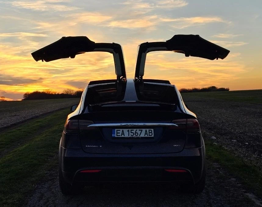 Tesla Model X X90D Лична Кола, Всички Екстри - изображение 5 | Auto.bg Tesla Model X X90D Лична Кола, Всички Екстри - изображение 5