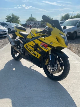 Suzuki Gsxr K5 600