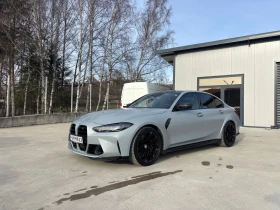 BMW M3 COMPETITION* xDrive* HUD* LASER - 155000 лв. / 79250.24 € - 96342877 4 | Car24.bg BMW M3 COMPETITION* xDrive* HUD* LASER - 155000 лв. / 79250.24 € - 96342877 4