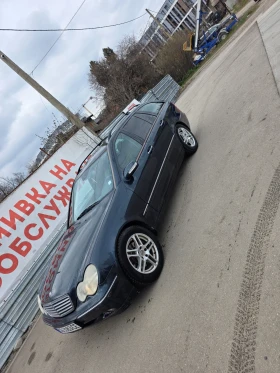 Mercedes-Benz C 320 - 2900 € / 5671.91 лв. - 19902461 2 | Car24.bg Mercedes-Benz C 320 - 2900 € / 5671.91 лв. - 19902461 2
