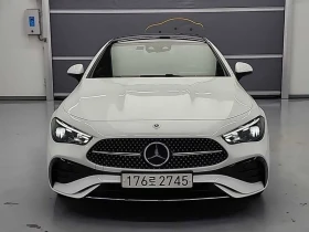 Снимка Mercedes-Benz CLE