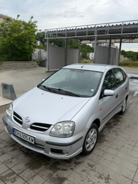 Nissan Almera tino 1.8 Газ-бензин - Car24.bg Nissan Almera tino 1.8 Газ-бензин