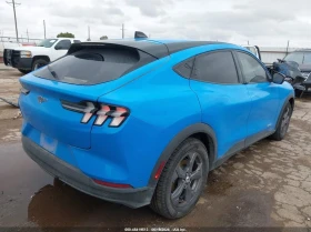 Ford Mustang Mach-E SELECT RWD | Auto.bg — изображение 4 Ford Mustang Mach-E SELECT RWD | Auto.bg — изображение 4
