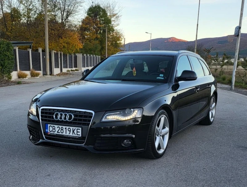 Audi A4 2.0 TDI S-LINE - 12900 лв. / 6595.67 € - 86664900 1 | Car24.bg Audi A4 2.0 TDI S-LINE - 12900 лв. / 6595.67 € - 86664900 1