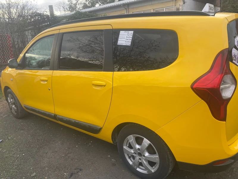 Dacia Lodgy 1.6 - 7000 лв. / 3579.04 € - 22989234 1 | Car24.bg Dacia Lodgy 1.6 - 7000 лв. / 3579.04 € - 22989234 1