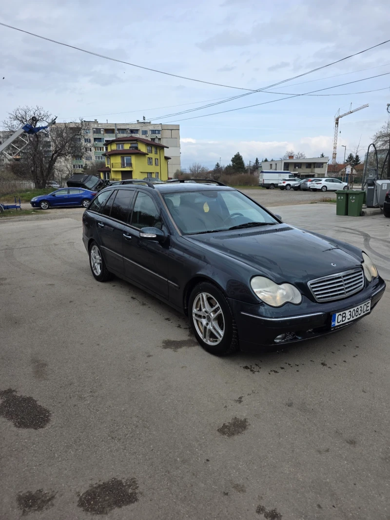 Mercedes-Benz C 320 - 2900 € / 5671.91 лв. - 19902461 1 | Car24.bg Mercedes-Benz C 320 - 2900 € / 5671.91 лв. - 19902461 1