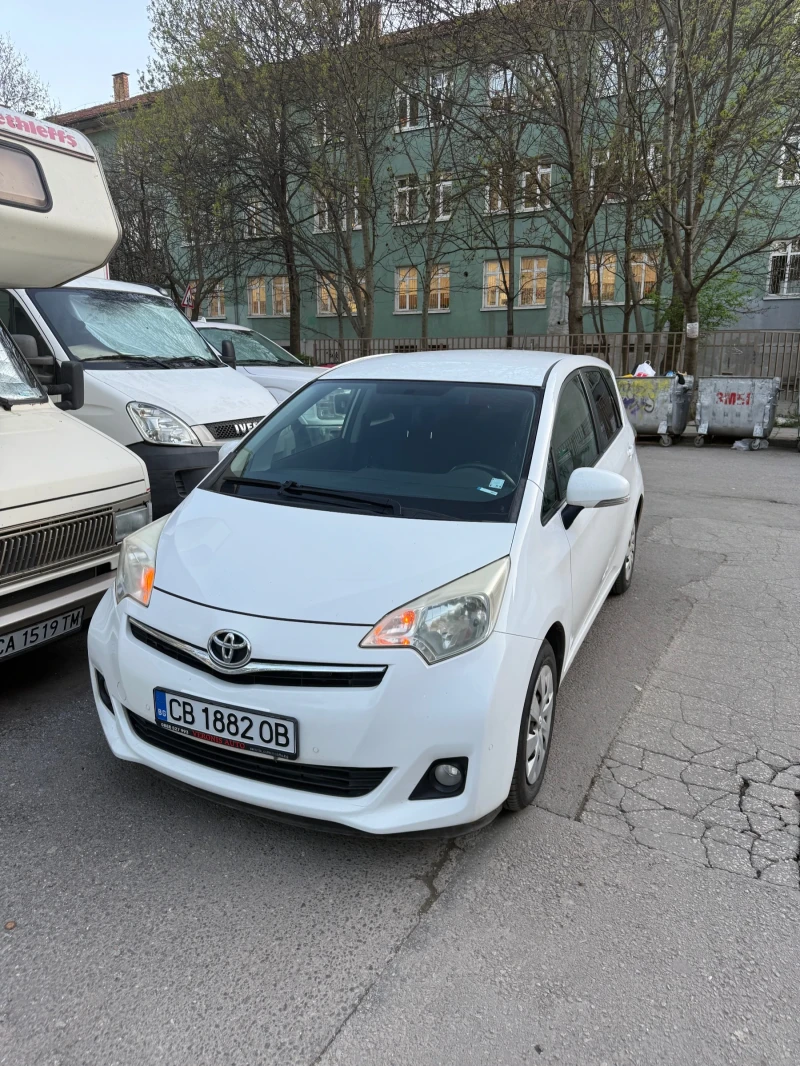 Toyota Verso S - 7000 € / 13690.81 лв. - 24113047 1 | Car24.bg Toyota Verso S - 7000 € / 13690.81 лв. - 24113047 1