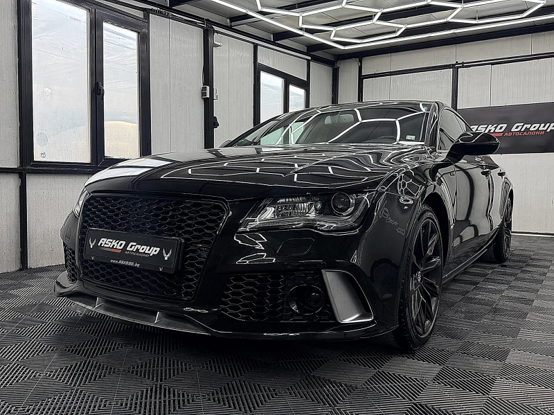 Audi A7 RS-pacet/Start Stop/Bose/KeylessGo/СОБСТВЕН ЛИЗИНГ - цена по договаряне - 91574201 1 | Car24.bg Audi A7 RS-pacet/Start Stop/Bose/KeylessGo/СОБСТВЕН ЛИЗИНГ - цена по договаряне - 91574201 1