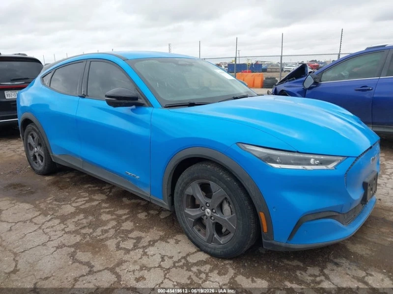 Ford Mustang Mach-E SELECT RWD - 18500 € - 86290168 1 | Car24.bg Ford Mustang Mach-E SELECT RWD - 18500 € - 86290168 1