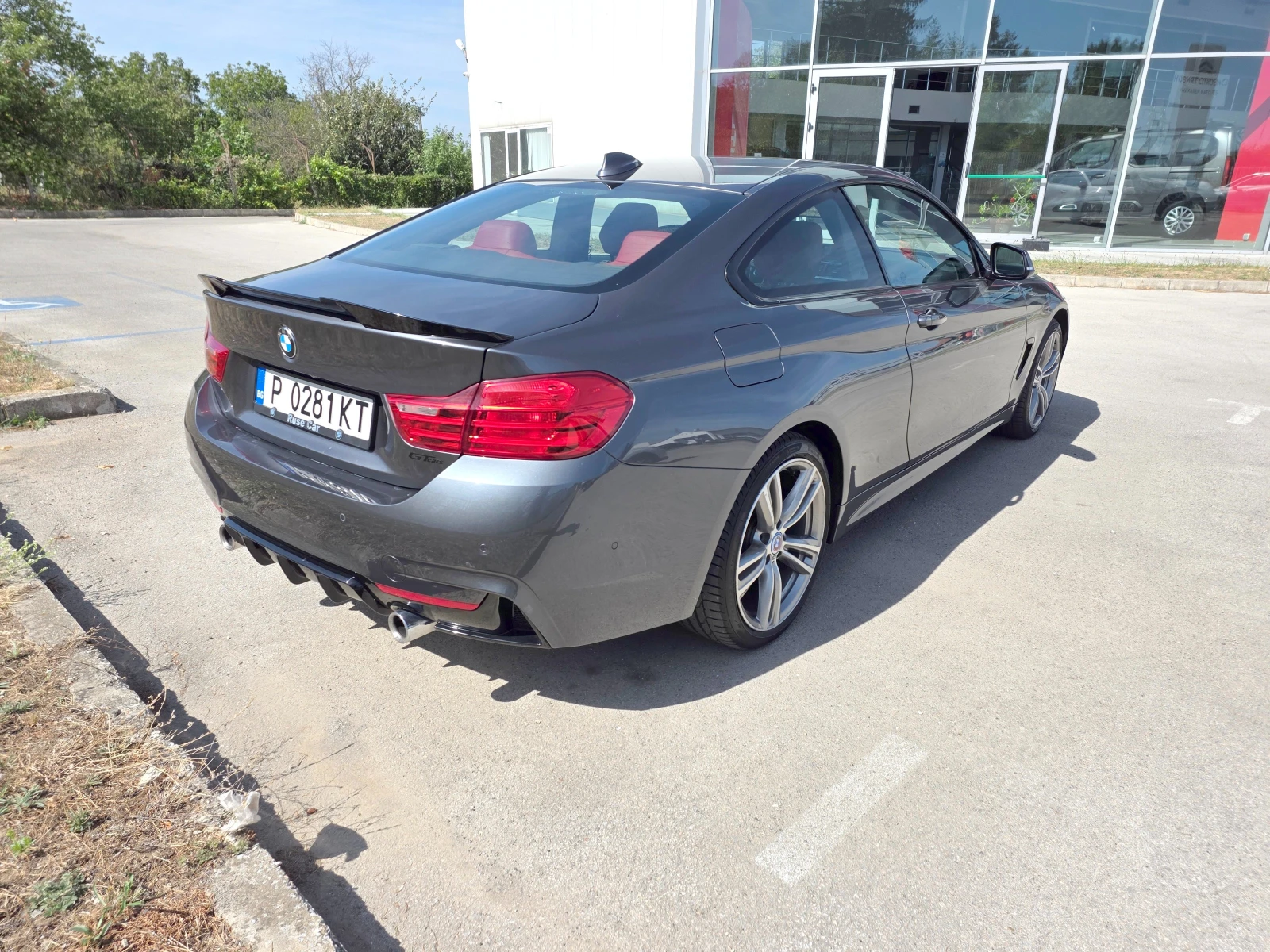 BMW 435 3.5i/X drive/79800км/ - изображение 5 | Auto.bg BMW 435 3.5i/X drive/79800км/ - изображение 5