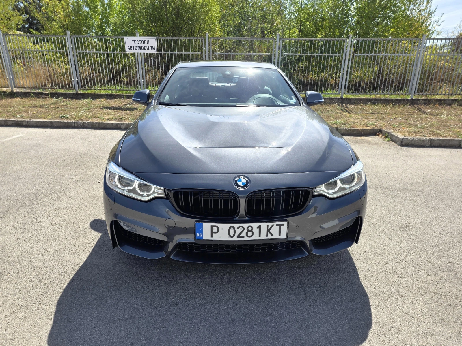 BMW 435 3.5i/X drive/79800км/ - изображение 2 | Auto.bg BMW 435 3.5i/X drive/79800км/ - изображение 2