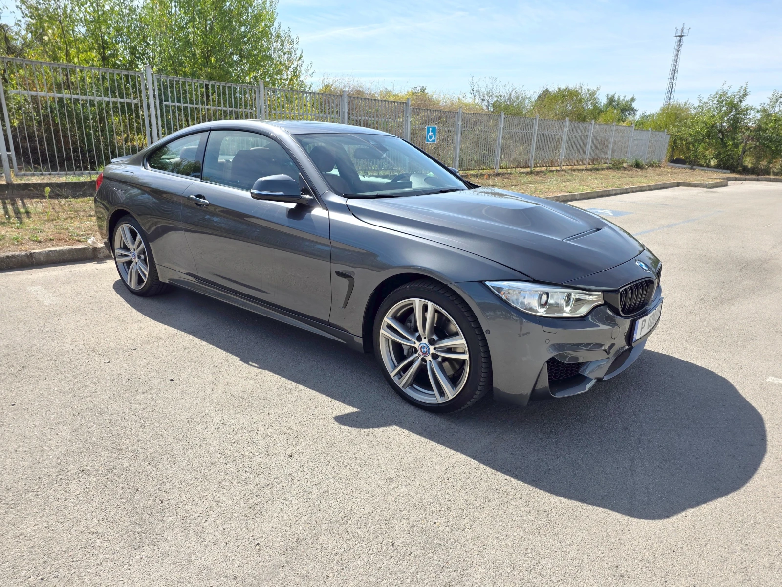 BMW 435 3.5i/X drive/79800км/ - изображение 3 | Auto.bg BMW 435 3.5i/X drive/79800км/ - изображение 3